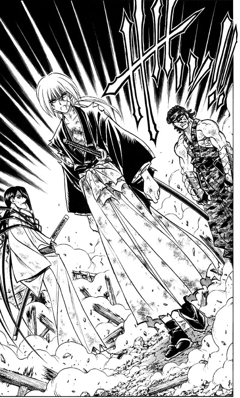 Rurouni Kenshin Chapter 191 14